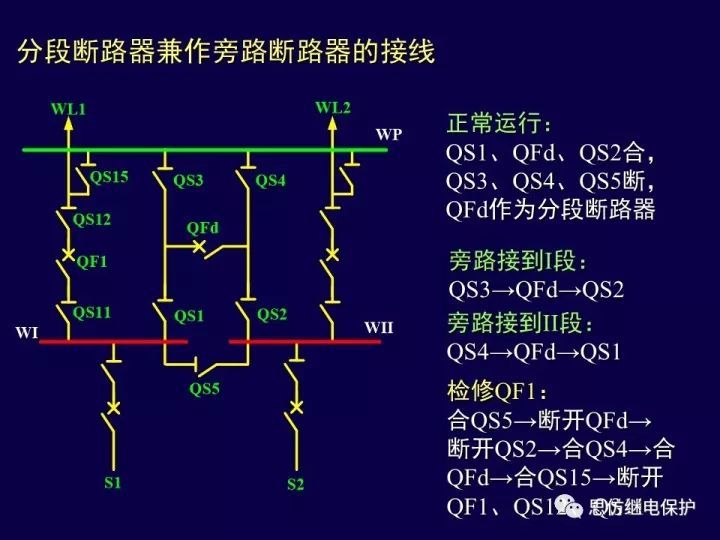 变电站一次接线图讲解_12