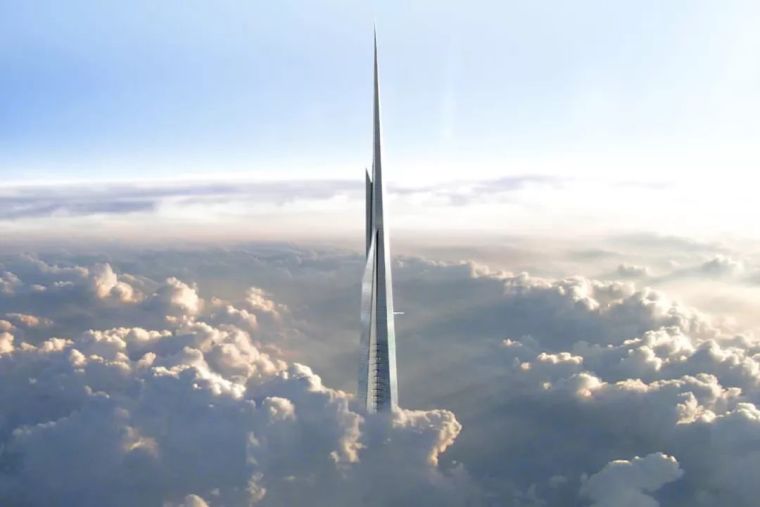 大开眼界！2018全球十大超高层建筑 ，最高超1300米！_7