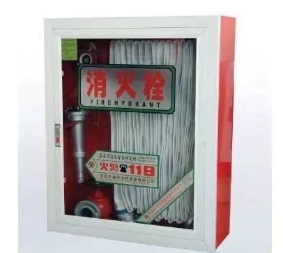 消防栓消防水带资料下载-消防栓系统：消防栓概念及其保养