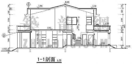 别墅装饰图-4