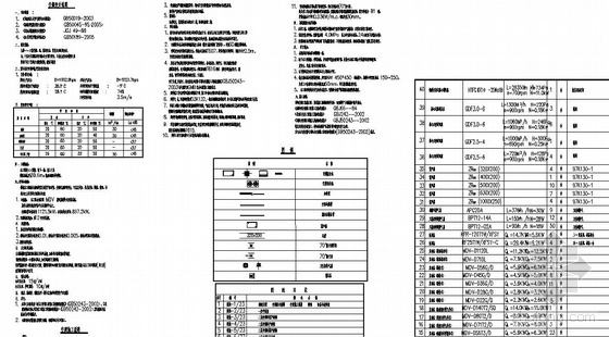 医院病房平面图图纸资料下载-某医院病房楼空调图纸