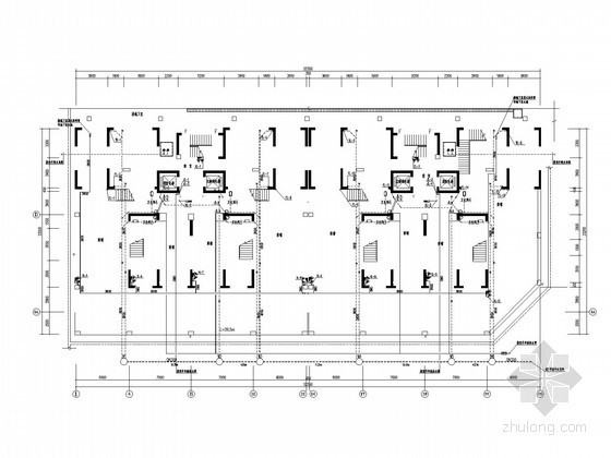 低层住宅楼建筑施工图资料下载-[湖南]十七层住宅楼给排水施工图