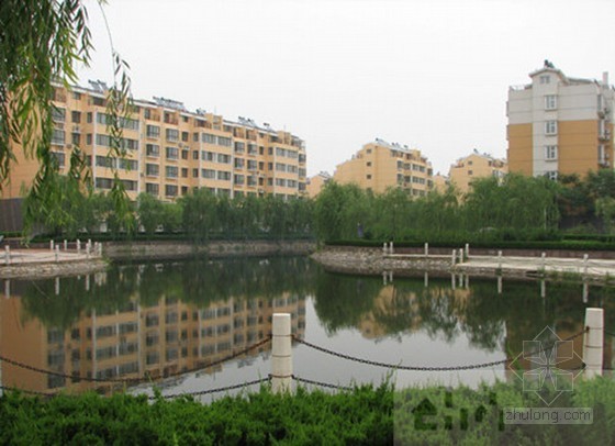 工程管控指导思想资料下载-[北京]砖混及框剪结构住宅群工程监理规划（21栋建筑）