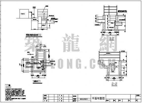 标准排放口图资料下载-规范化排放口工艺图