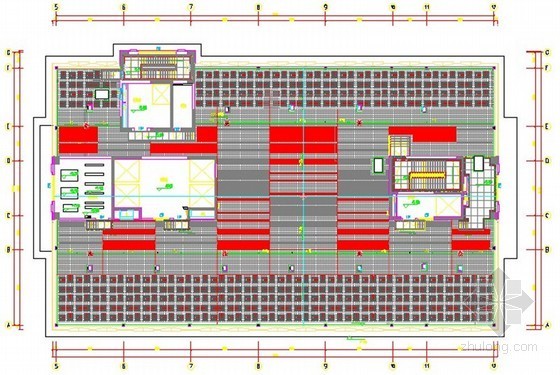 屋面砖铺贴资料下载-[新疆]医疗建筑屋面防水施工方案