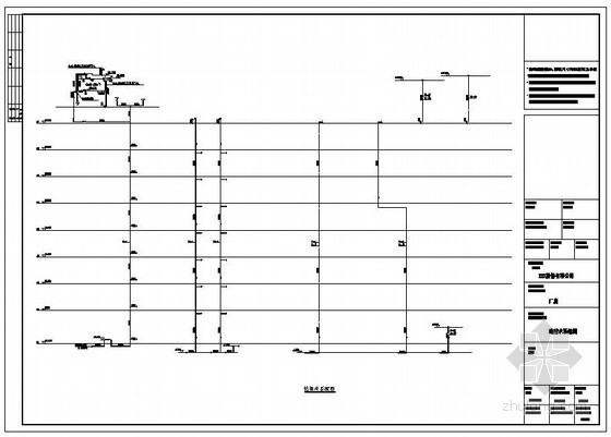 厂房施工全套施工写真资料下载-深圳某厂房给排水全套施工图