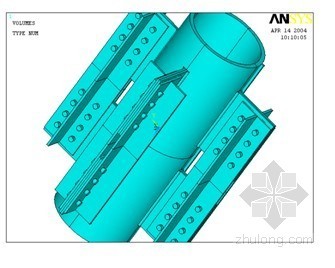 穹顶安装施工方案资料下载-[广东]体育馆上层网壳结构安装及测量施工方案