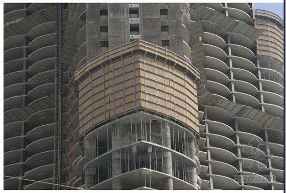 160层超高层办公楼全过程施工照片(200张)- 