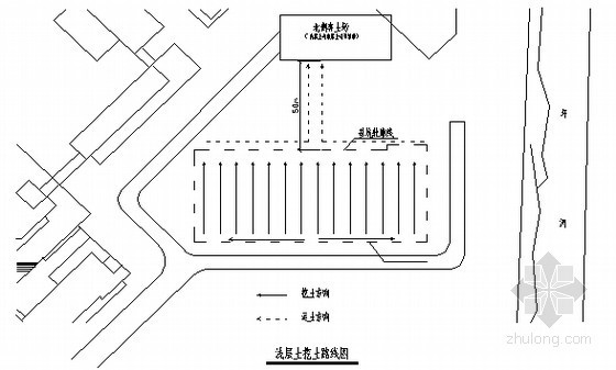 淤泥土质下的地基基础开挖施工技术