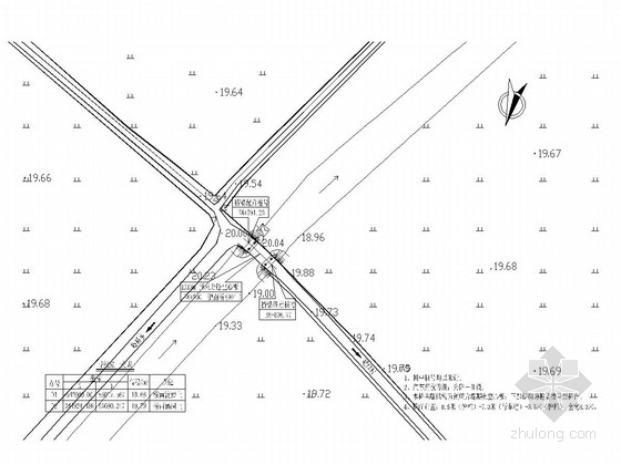 护坡侧砌施工图资料下载-1×13米先张法预应力混凝土空心板桥施工图全套27张