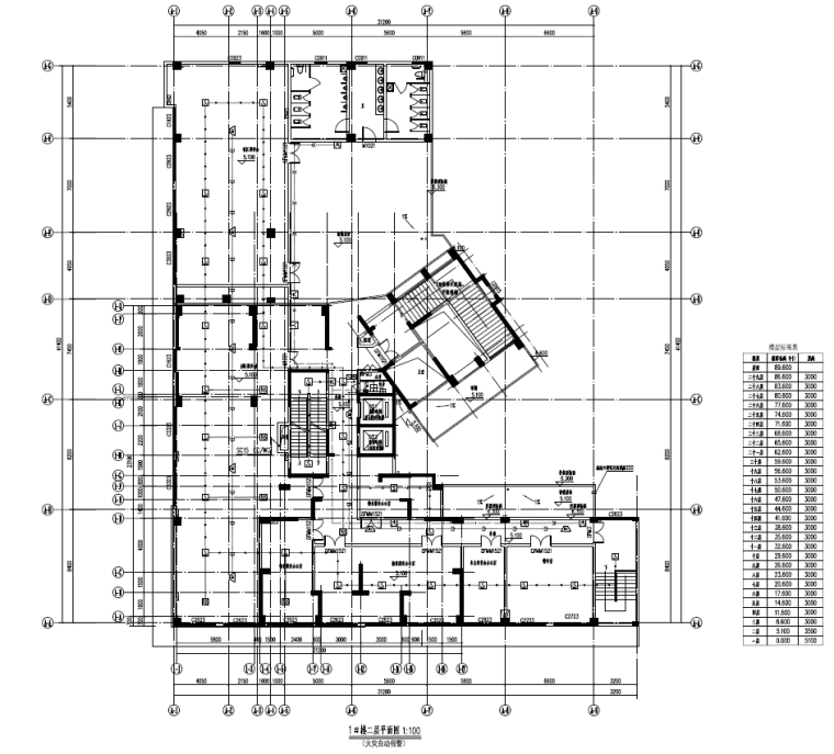 水源热泵计算书资料下载-深圳大型住宅项目电气施工图（含计算书）