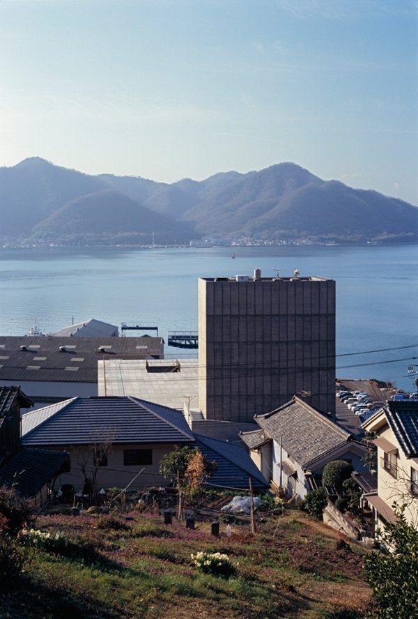 富士住宅资料下载-日本：造船厂工人住宅