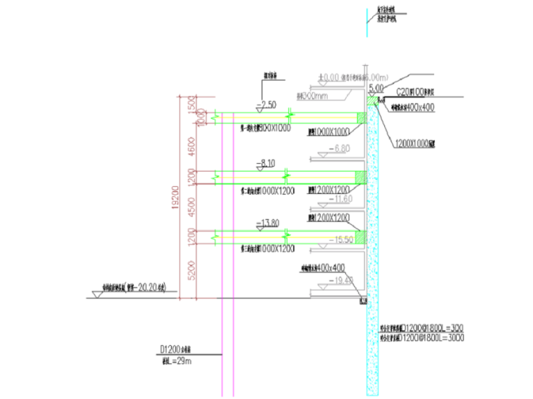 高速公路抢修方案资料下载-[深圳]工业区土石方开挖方案（93页）