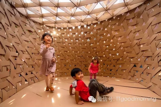 同济大学建筑建造资料下载-同济大学建造节，看到才能想到！哦~原来如此！