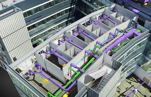 学生公寓施工图预算资料下载-通风空调施工图预算（133页）