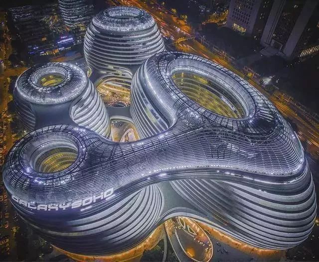 中国十大设计最顶级的现代建筑！惊艳全世界，最后一个实在太美了_16