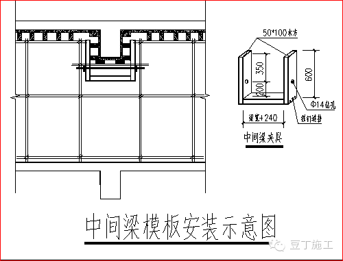 3D高清图解模板施工工艺（附实例照片）_29