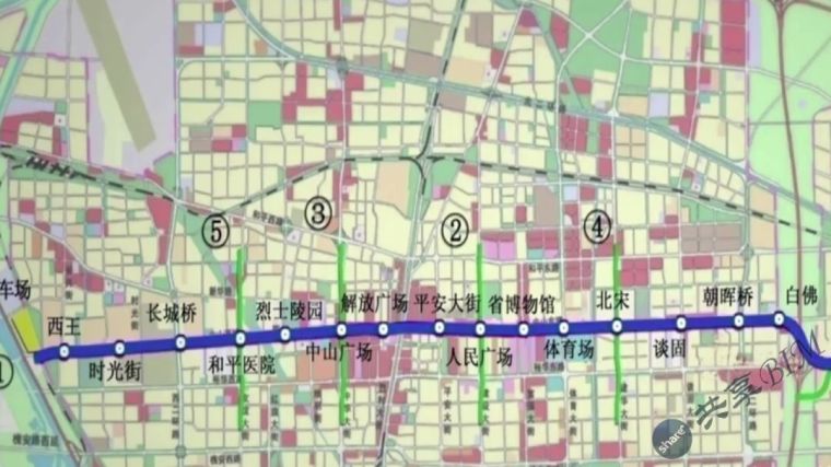 地铁施工管线技术交底资料下载-石家庄地铁西王站施工中的BIM技术应用汇报