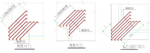 16G101丨基础、柱、梁、板、楼梯、剪力墙钢筋绑扎要点大汇总！_23