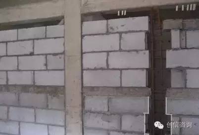 窗洞口配筋资料下载-砌筑工程、墙体抹灰工程标准化做法