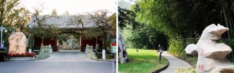 中国各古典园林资料下载-最新｜7个精品景观项目