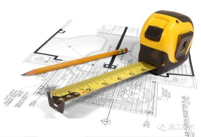 住宅测量放线资料下载-图解建筑工程测量放线标准（内附详图），值得收藏！！