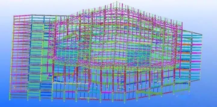 [湄洲奇迹]6个月完成30个月工程量，中国建筑的又一震撼_8