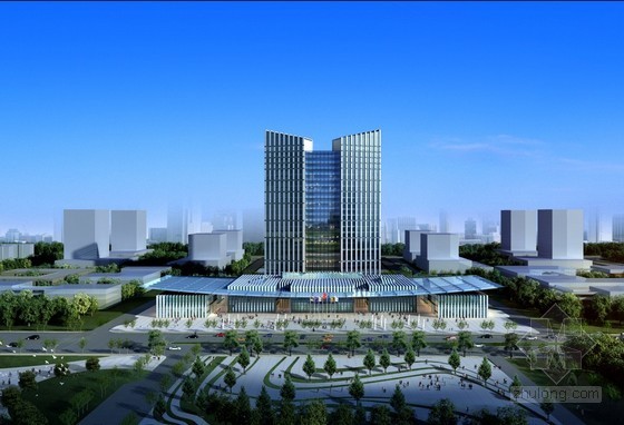 能源科技园规划方案资料下载-[江苏]高层建筑绿色施工实施规划方案（创鲁班奖）