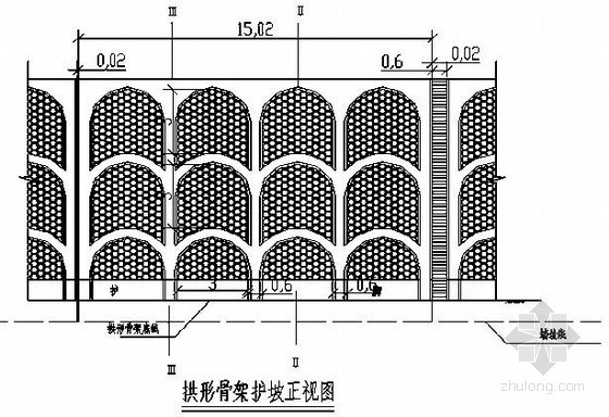 高速铁路路基开挖方案资料下载-[山西]高速铁路工程路基防护施工方案