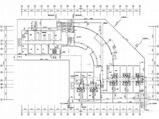 建筑给排水管件资料下载-[重庆]民族风情酒店建筑给排水施工图