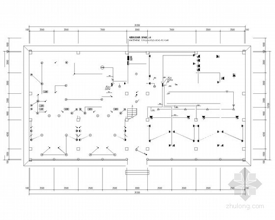河南建筑居住建筑施工图资料下载-[河南]多层住宅楼电气施工图14张