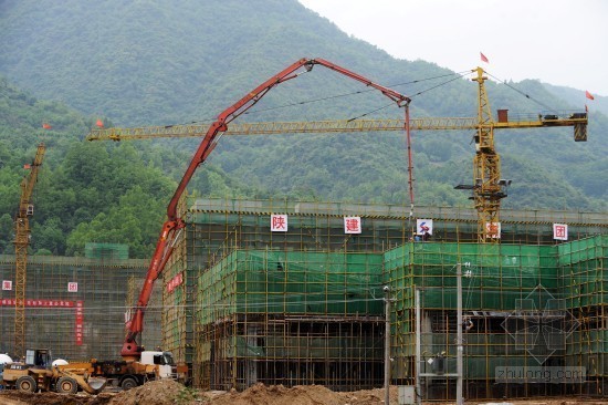 钢结构规范大全资料下载-建筑工程监理细则大全之主体篇（包含钢结构）