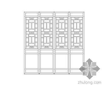彩绘施工组织设计资料下载-北京某街区古建修缮工程施工组织设计