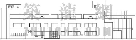 贵族幼儿园建筑方案资料下载-某幼儿园建筑设计方案