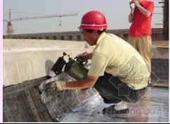 坡屋面防水QC成果资料下载-提高屋面防水施工质量（2007年QC成果）