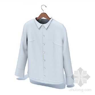 衣服店施工图资料下载-衣服67