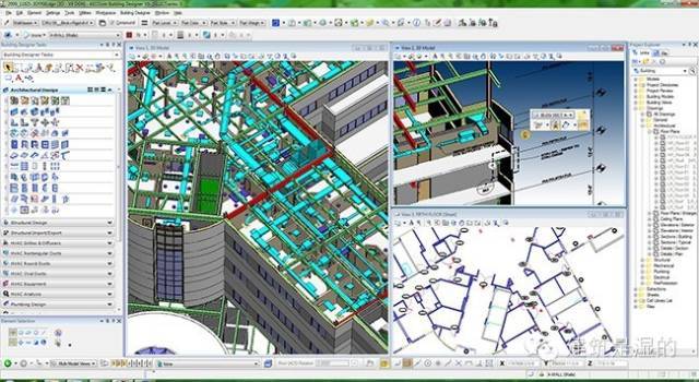 想学BIM，先来认识一下BIM的软件！_15