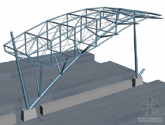 36m钢结构吊装方案资料下载-武汉某火车站钢结构工程施工组织设计（跨度116m）