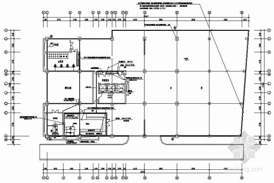 电梯公寓入户花园装修资料下载-四川某15层电梯公寓电气施工图