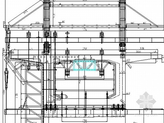 48米铁路连续梁桥资料下载-特大桥（64+108+64）m连续梁悬浇施工方案（图文并茂）