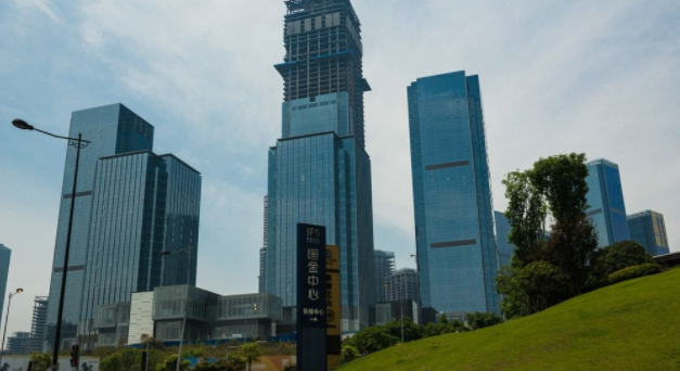 上海环球金融中心暖通资料下载-上海烟草集团科技园暖通施工方案