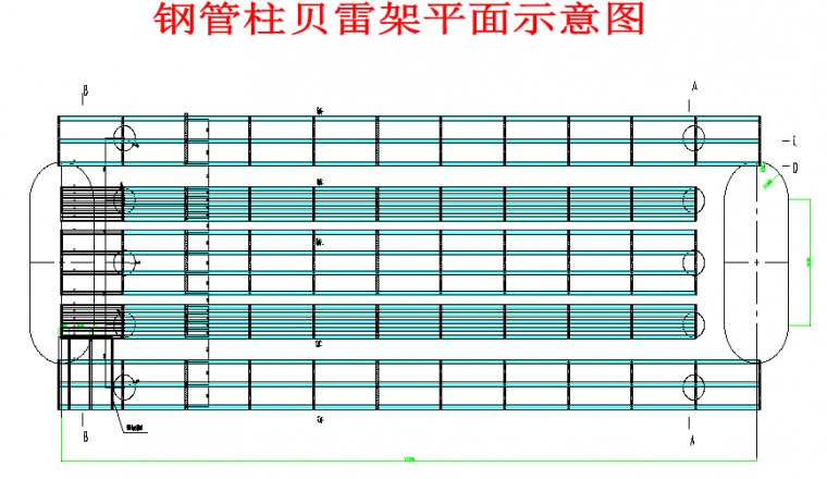 支架和钢管柱贝雷梁现浇简支箱梁施工，这一次终于理顺了！_6