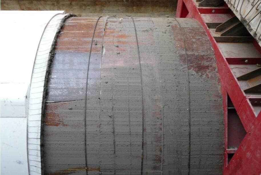 负环管片拉紧装置