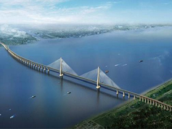 世界最不可思议的十大桥梁资料下载-标准化擎起世界桥梁第一高塔