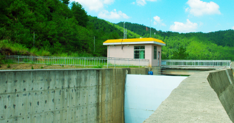 江西水库组织设计资料下载-江西水库建筑电气设备工程施工组织设计