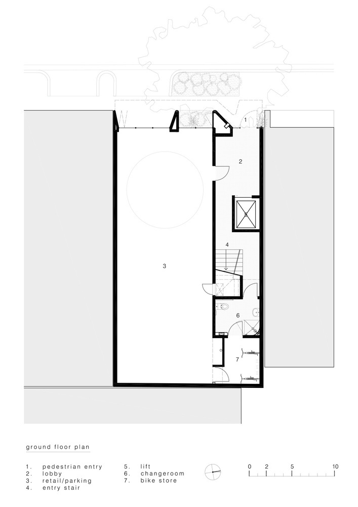 废品搭建起来蜂巢新办公大楼外部实景图 (20)