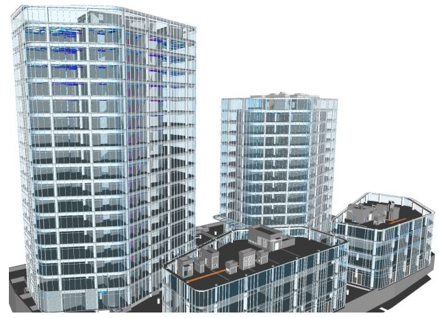 公司总工程师管理手册资料下载-BIM技术的应用