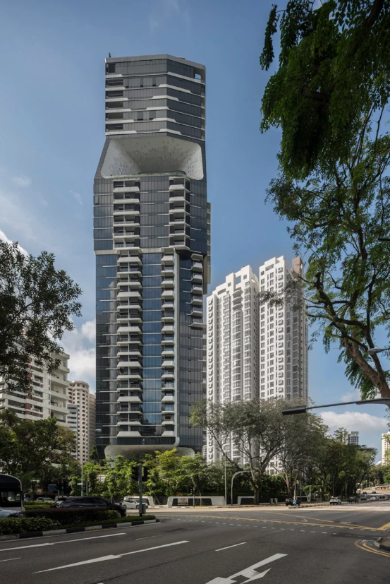 UNStudio新作，新加坡“蜂窝”摩天楼-微信截图_20181130120025.png