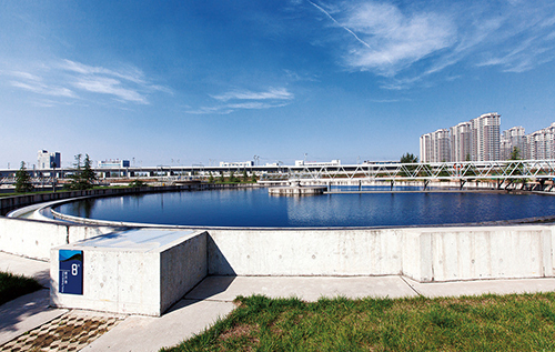 污水厂处理旋流沉砂池资料下载-73个污水处理厂运营现场技术总结