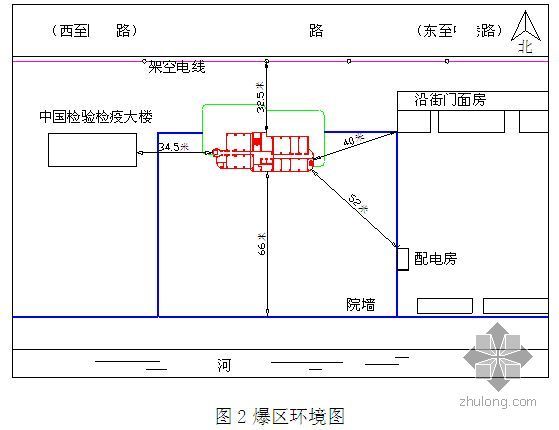 楼拆除安全技术方案资料下载-江苏某高层办公楼爆破拆除爆破施工方案